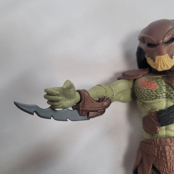 Predator Jungle Hunter Series Lanard Toys 7" Action Figures Lot - Picture 5 of 9